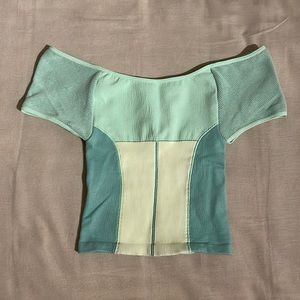 NWOT Free People Movement Crop Top